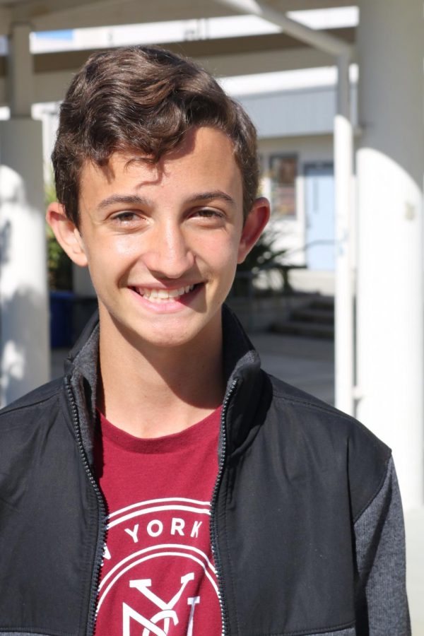 Isaac Oronsky, Photographer for The Californian, 18-19