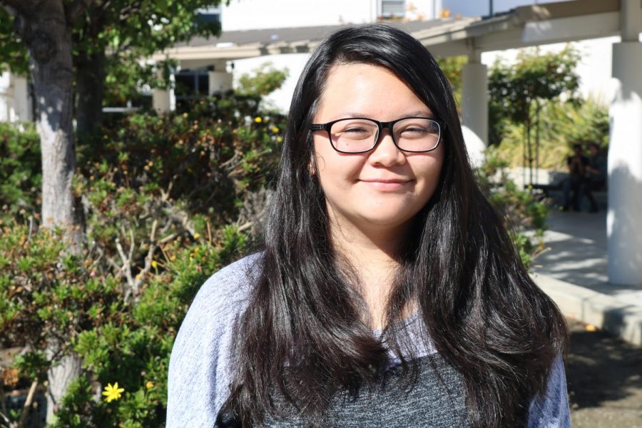 Michelle Nguyen, Artist for The Californian, 18-19