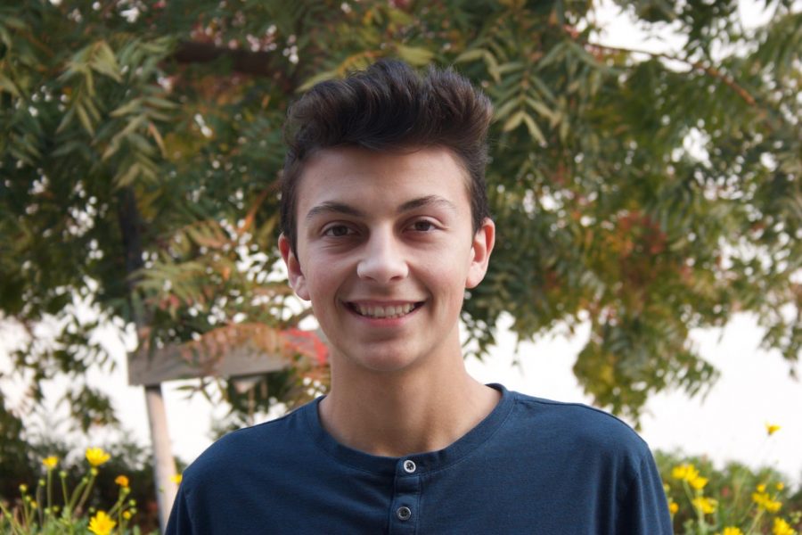 Managing editor of The Californian 18-19