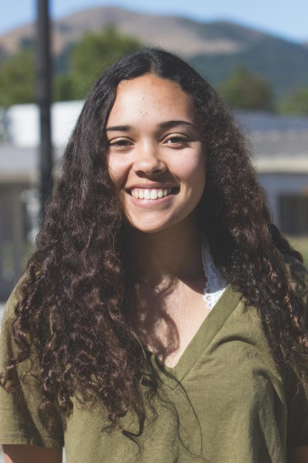 Features Editor for The Californian, 18-19