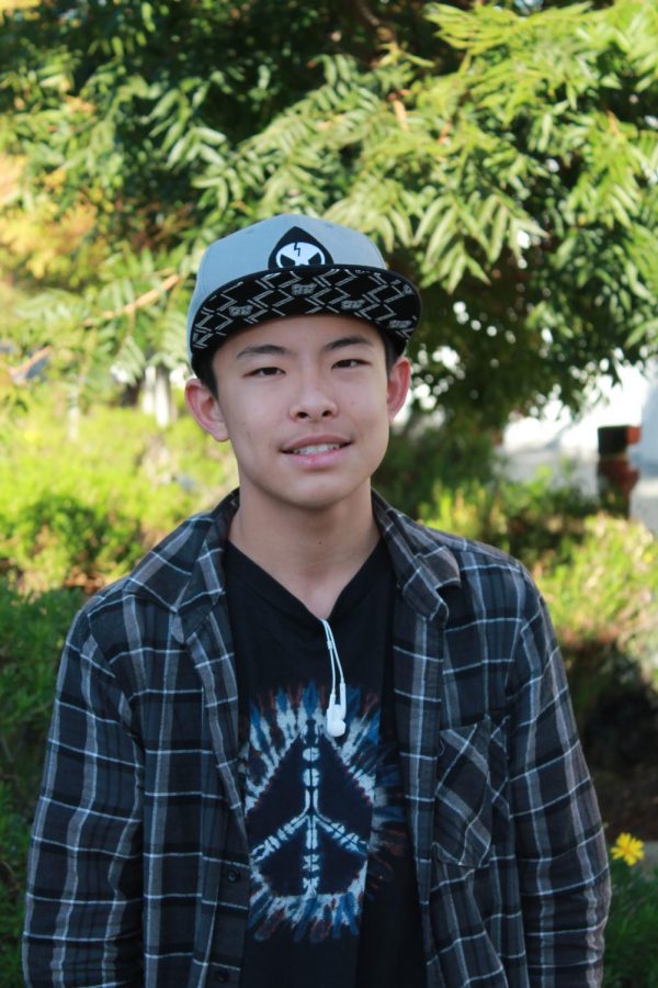 Thomas Tsuchimoto, Photographer for The Californian, 18-19