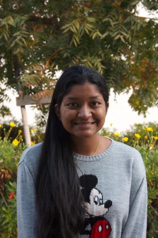 Varsha Ravi