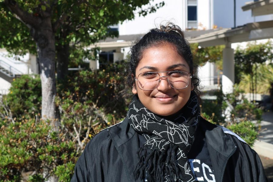 Editor in Chief for The Californian 18-19