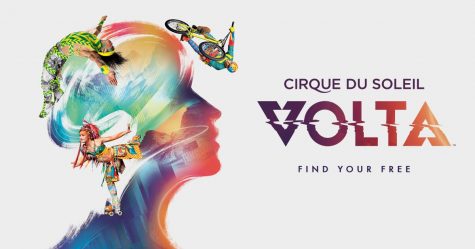 Flying high at Cirque Du Soleil’s Volta