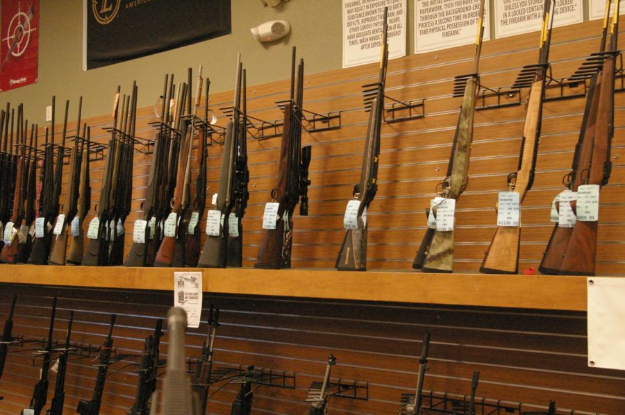 A new state law increases the minimum age to buy a rifle or shotgun from 18 to 21 years old.