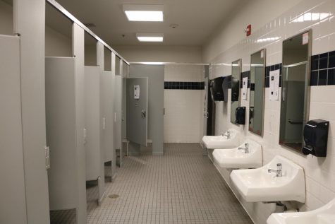 Gender-neutral bathroom is relocated