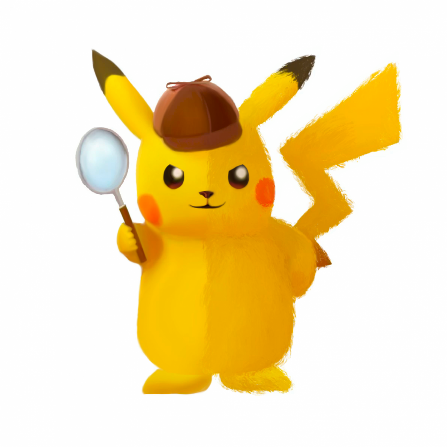 "Detective Pikachu" is a highly anticipated live action movie because it brings the animated Pokemon into the real world.
