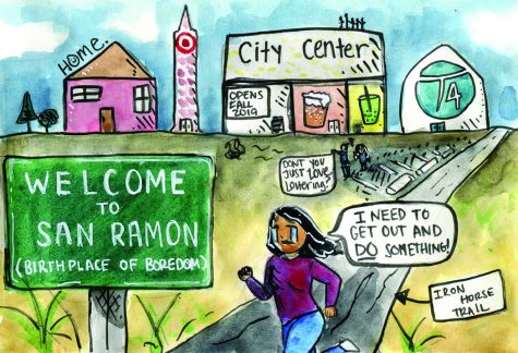 Looking for fun? You won’t find it in San Ramon