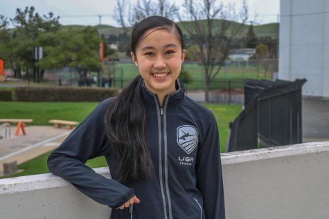 Standout fencer reaches new heights