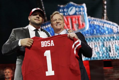 Niners make a clear choice, Raiders…not so much