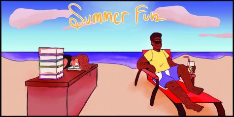 Summer different for seniors and juniors