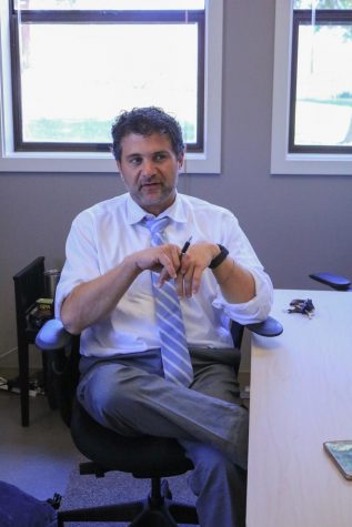 Cal looks for new principal