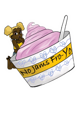 Yo-yo, it’s fro-yo