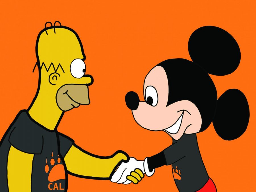 Disney+merger+brings+new+possibilities