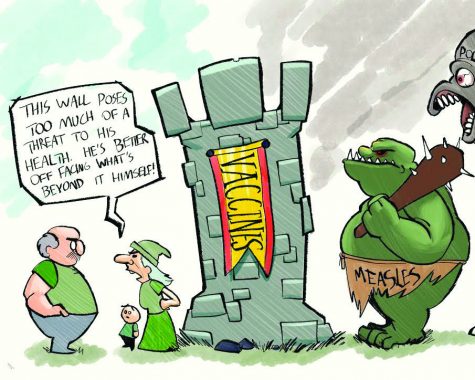 Anti-Vax movement is clueless