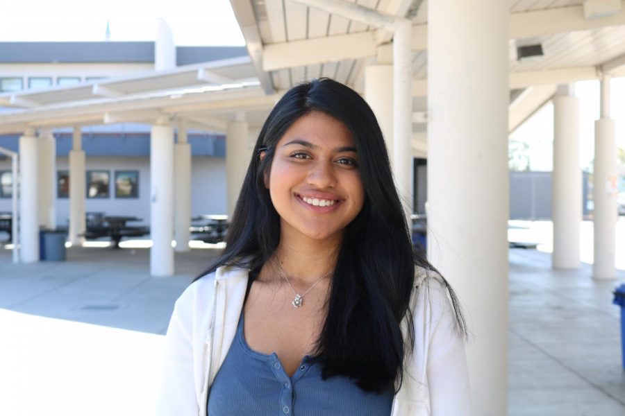 Image of News Editor Ananya Nag