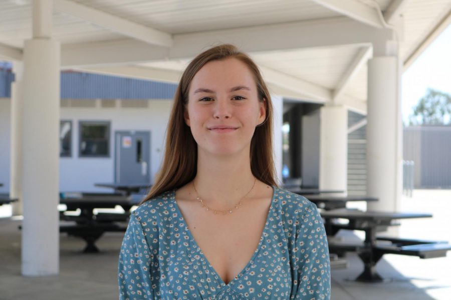 Image of Reporter and Photographer Sophia Puentes