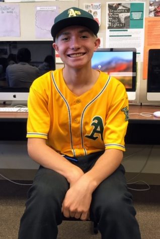 Super Fan Brady Horton Predicts 2019 is the A’s Year