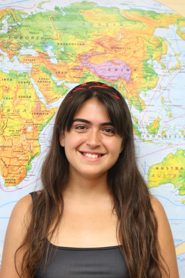 Cal High junior Layla Duran-Jakubec spent nine months last school year in Italy as a foreign exchange student, immersing herself in the language and culture despite not knowing how to speak any Italian before she left.