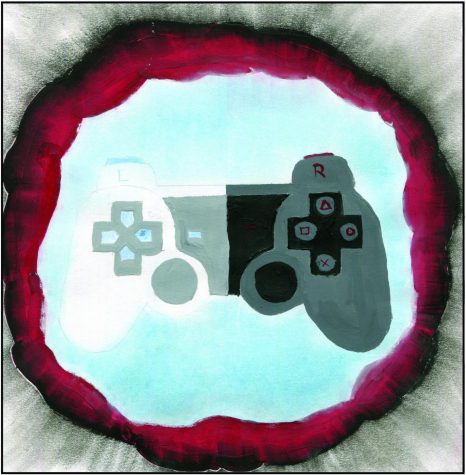 Are violent, first-person shooter video games a cause of school attacks? (YES)