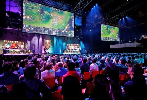 New Esports Club scores with gamers
