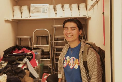 Young activist fights for sustainability