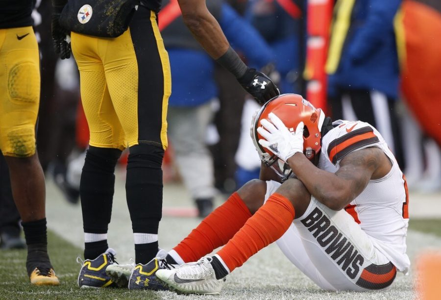 In+2017%2C+the+Browns+became+just+the+second+team+in+NFL+history+to+go+0-16.+Photo+courtesy+of+The+Washington+Post.