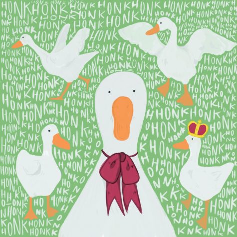Duck, duck, duck, “Untitled Goose Game”!