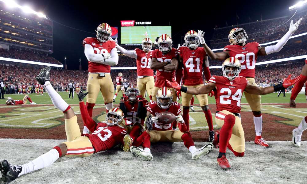 49ers, Chiefs clash in Super Bowl LIV The Californian 49ers, Chiefs clash in Super Bowl LIV The Californian