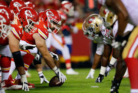 The 49ers and Chiefs will meet up in Miami for Super Bowl LIV on February 2.