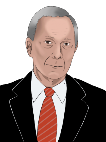 Michael Bloomberg