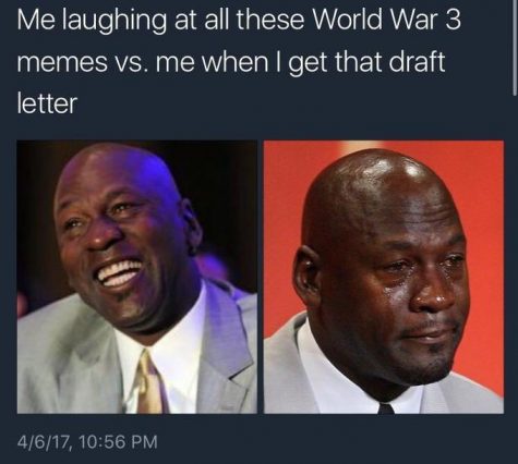 Dark humor is crucial for surviving global tragedy