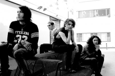One of the year’s most exciting rock reunion will set in motion this fall with My Chemical Romance touring in October. Photo courtesy Rock Sound.
