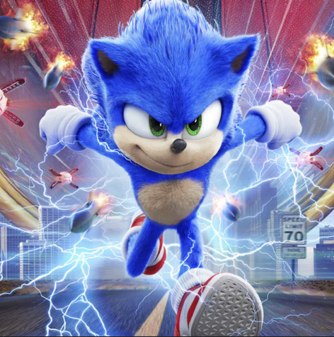 The final design of Sonic the Hedgehog satisfied fans after backlash on an earlier attempt to make Sonic's design more realistic.
