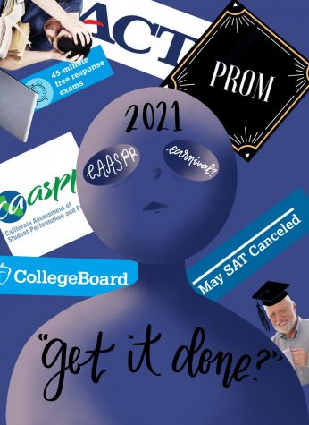 School was cancelled halfway into the junior class' CAASPP testing. What will become of their promised carnival?