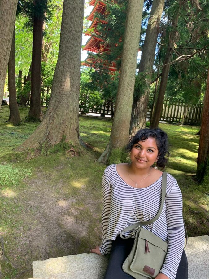 Vidhima Shetty was editor in chief for The Californian and graduated in 2019. She attends Columbia University.