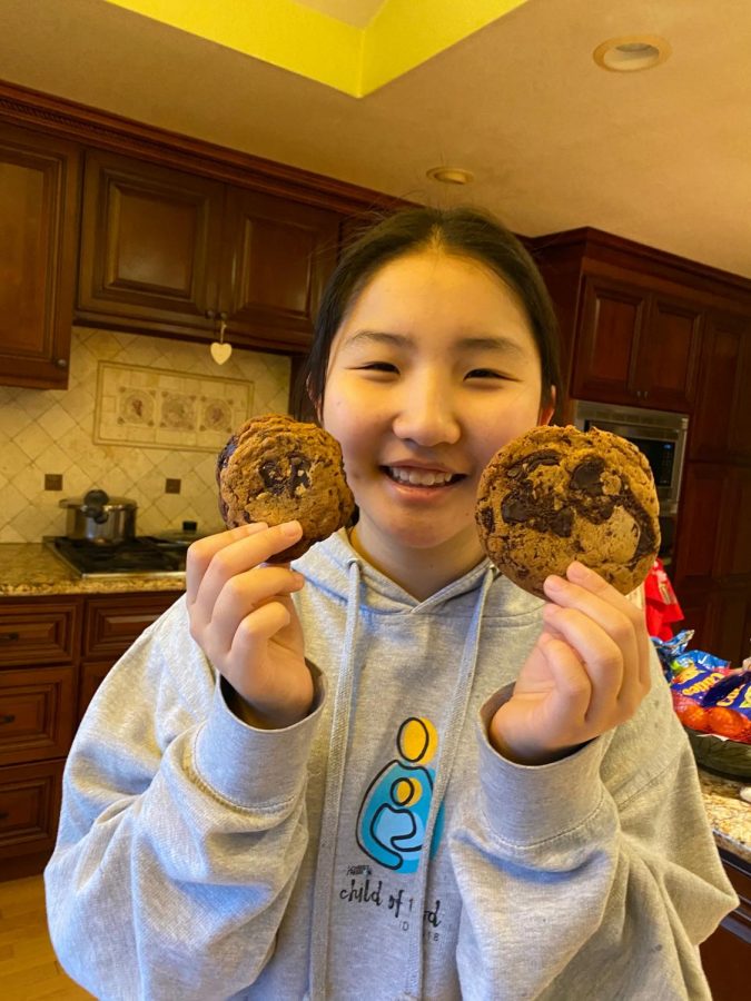 Many students have turned to baking as a cure for their boredom during quarantine. 