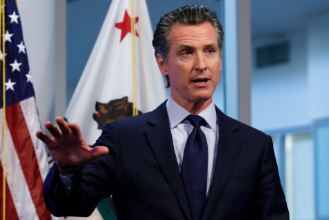 California Governor Newsom has announced a $125 million relief fund to financially aid undocumented immigrants struggling amidst the coronavirus. Photo courtesy NBC News.