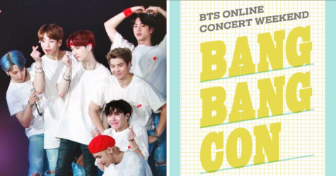 Many music celebrities like the K-pop group BTS live streamed concerts to compensate for the ones they had to cancel after the pandemic hit.