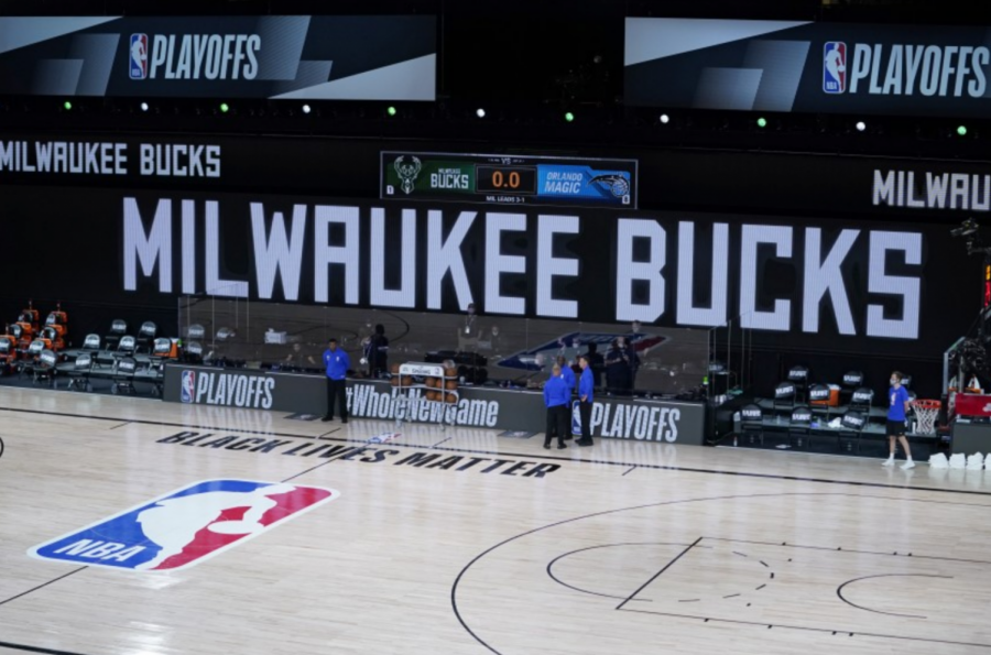 The Milwaukee Bucks held a strike during the NBA playoffs this week, leaving a profound effect on many other sports associations starting up games.