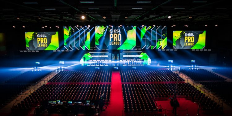 Despite empty arenas, esports has thrived during the coronavirus pandemic.