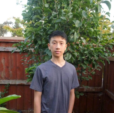 Photo of Andrew Ma
