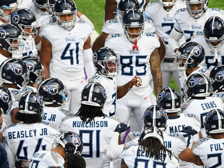 Ten members of the Tennessee Titans tested positive for COVID-19 after their game last Sunday against the Minnesota Vikings, forcing the NFL to postpone the Titans game with the Steelers this weekend.