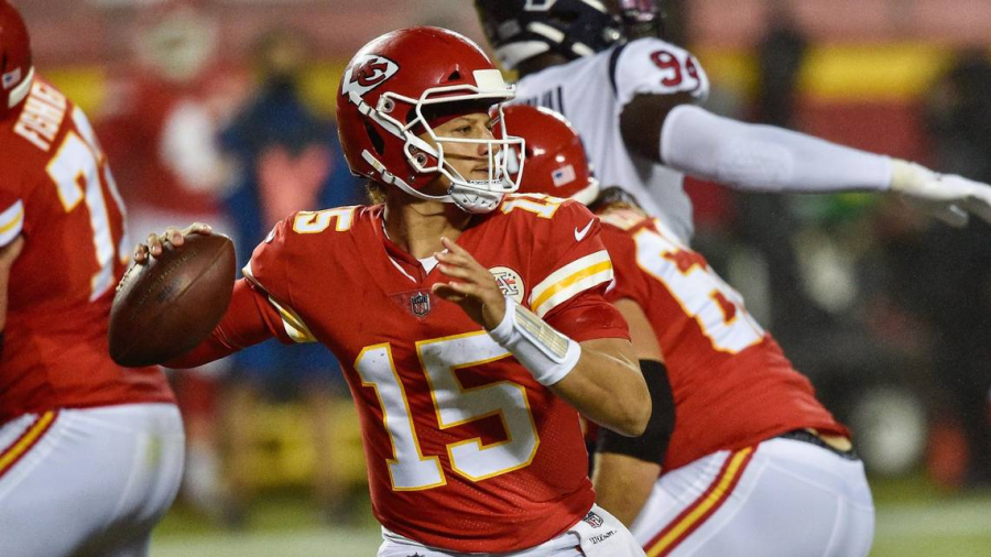 Super Bowl MVP Patrick Mahomes has the Kansas City Chiefs looking to win their second straight championship.