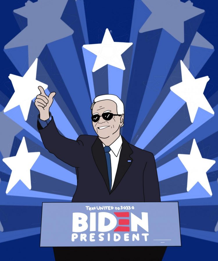 Democratic+challenger+Joe+Biden+hopes+to+return+to+the+White+House+after+servicing+as+vice+president+for+eight+years+under+President+Obama.