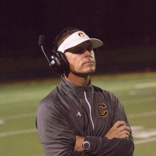 New football coach Danny Calcagno brings a plethora of coaching experience to Cal High. He coached at San Leandro High School from 1995 to 2002 and at Chabot College from 2003 to 2016.