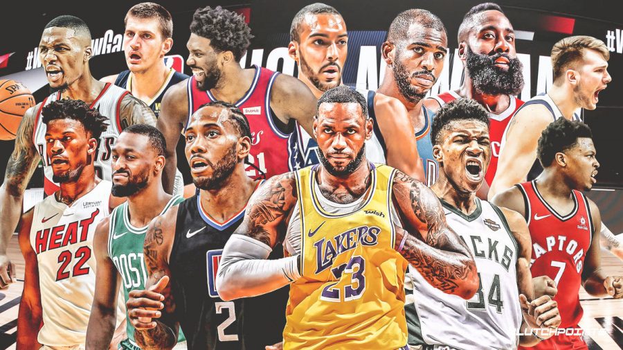 The NBA season is starting next week and there are many intriguing stories after the abbreviated offseason.