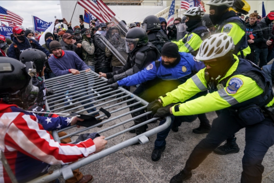 Although Donald Trumps supporters stormed the Capitol in Washington, D.C., the repercussions of this historic incident were felt throughout the country.