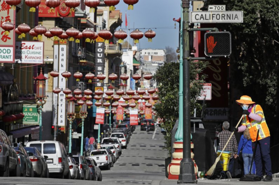 2021's Lunar New Year was celebrated in a starkly contrasting manner from the extravagant festivals from years past.