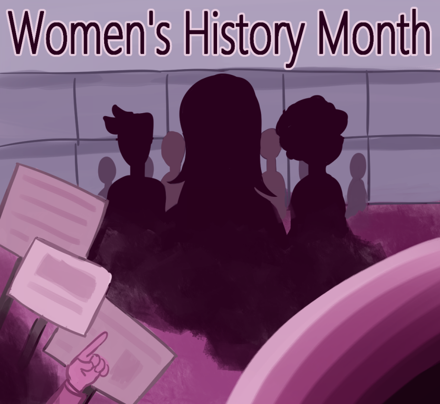 Even during the pandemic, women from all over have found ways to celebrate feminism during Womens History Month.